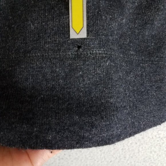 DVF Diane Von Furstenberg Women's Small Sweater Wool Cashmere Pockets 3/4 Sleeve - Picture 13 of 14